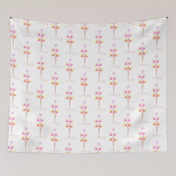 Item preview, Oconee Bells Flower - White designed and sold by JaselviiStudio.