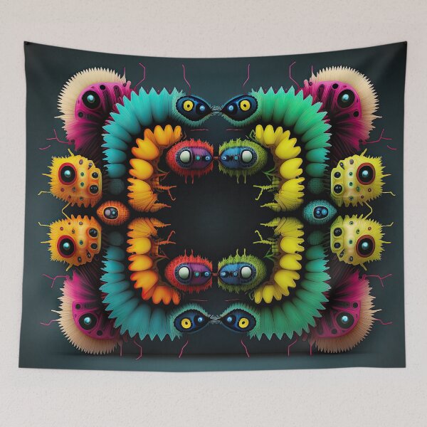 Item preview, Caterpillars — 06 designed and sold by ddaiart.
