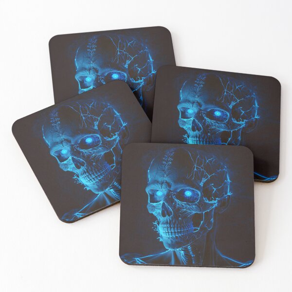 Item preview, Skull Future designed and sold by KinnZera.