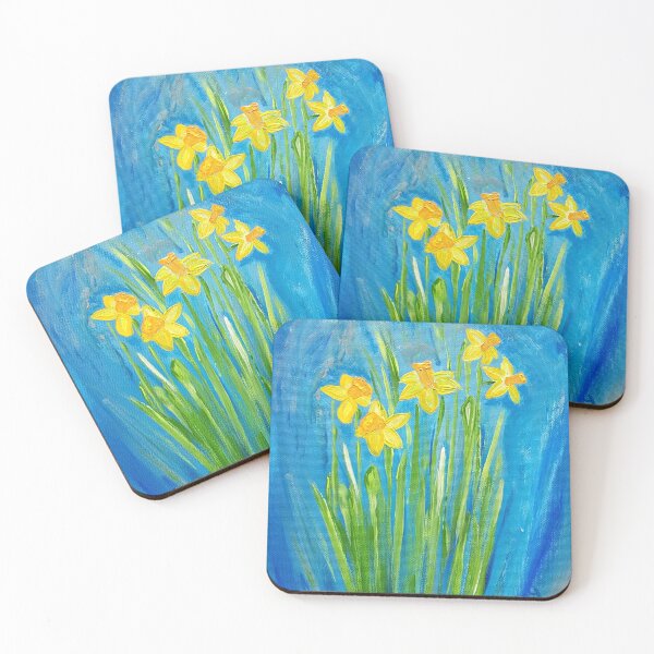Item preview, March Birthday Flowers  designed and sold by Olive's Cozy Little Shop.