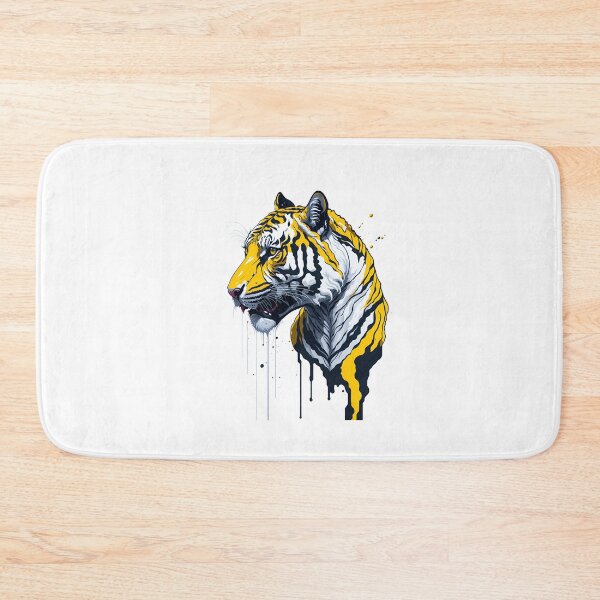 Item preview, tiger flash art designed and sold by Vvisions.