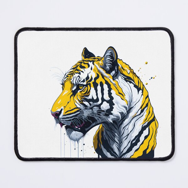 Item preview, tiger flash art designed and sold by Vvisions.