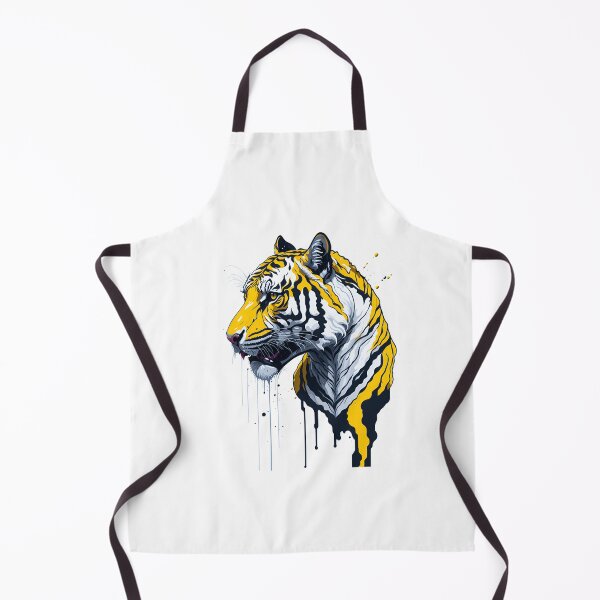 Item preview, tiger flash art designed and sold by Vvisions.
