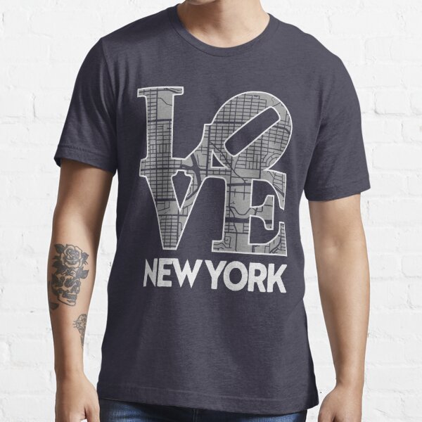 Thumbs Down Shirt New York Baseball Essential T-Shirt for Sale by  sillerioustees