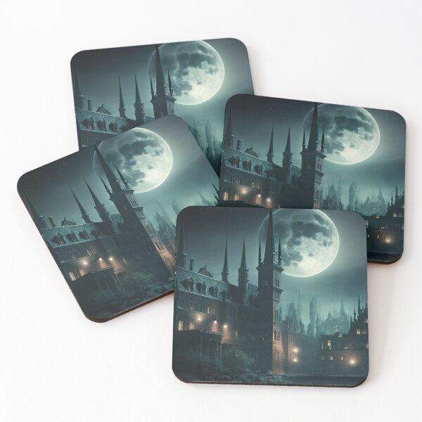 Item preview, Gothic Night City designed and sold by Venon28.