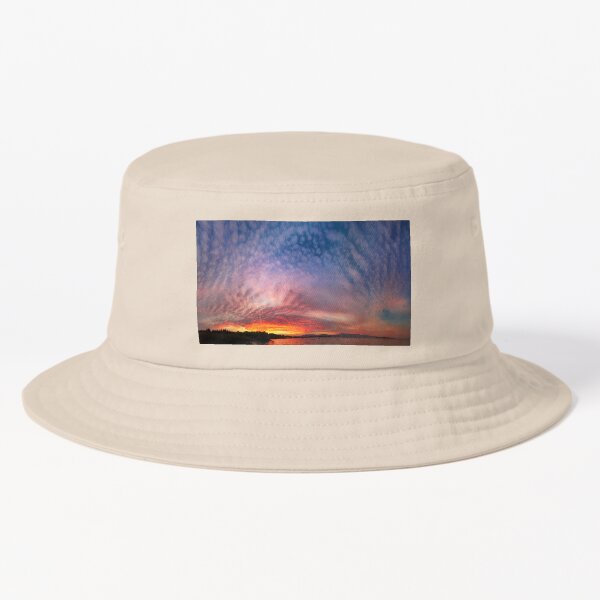 Supercloud Sunset Bucket Hat