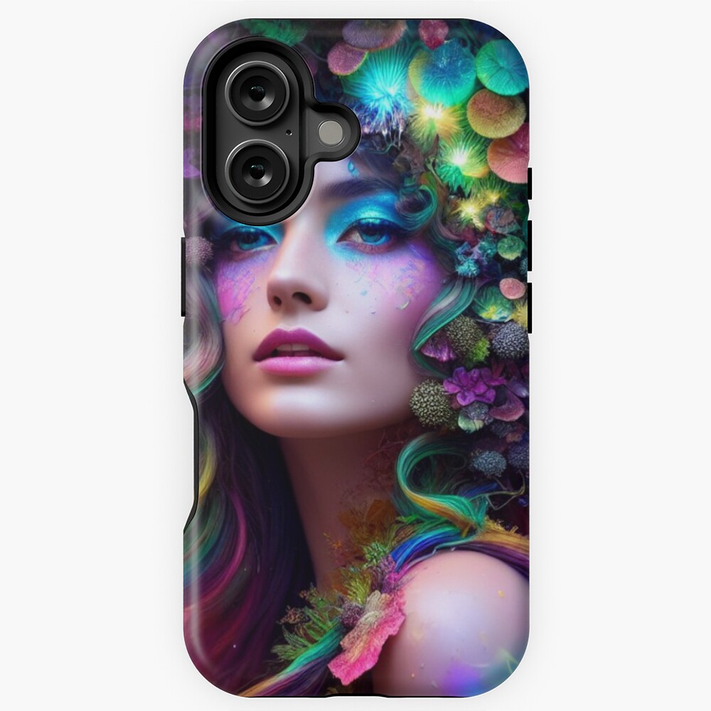 Item preview, iPhone Magsafe Tough Case designed and sold by PsychedelicPsyc.