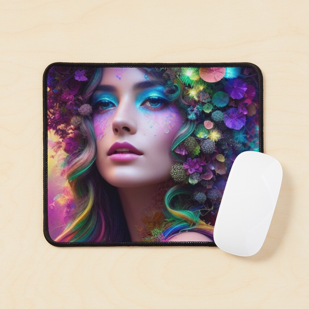 Item preview, Mouse Pad designed and sold by PsychedelicPsyc.