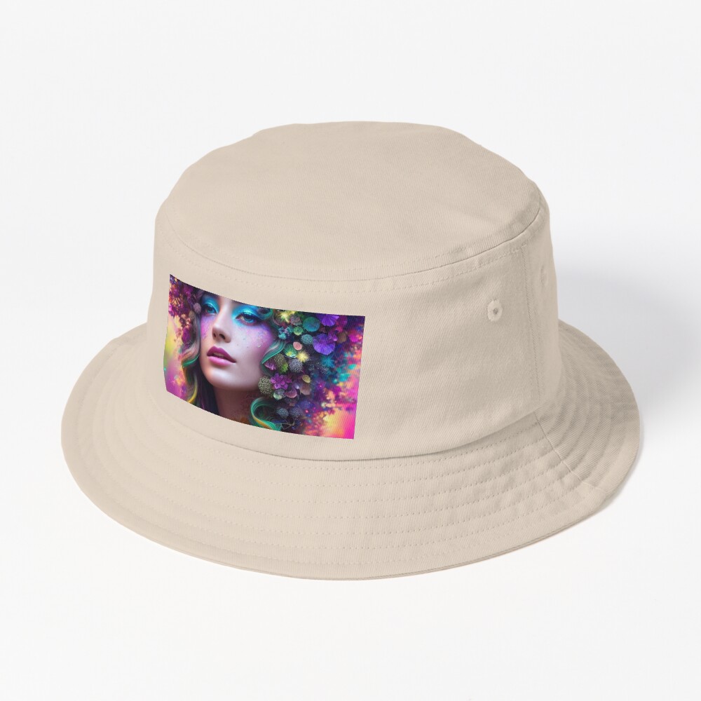 Item preview, Bucket Hat designed and sold by PsychedelicPsyc.