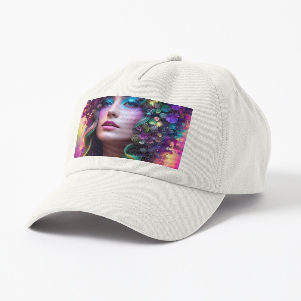 Item preview, Dad Hat designed and sold by PsychedelicPsyc.