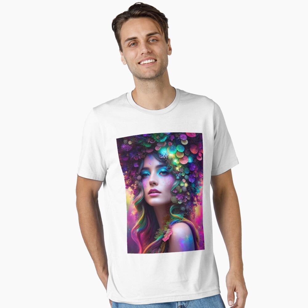 Item preview, Essential T-Shirt designed and sold by PsychedelicPsyc.