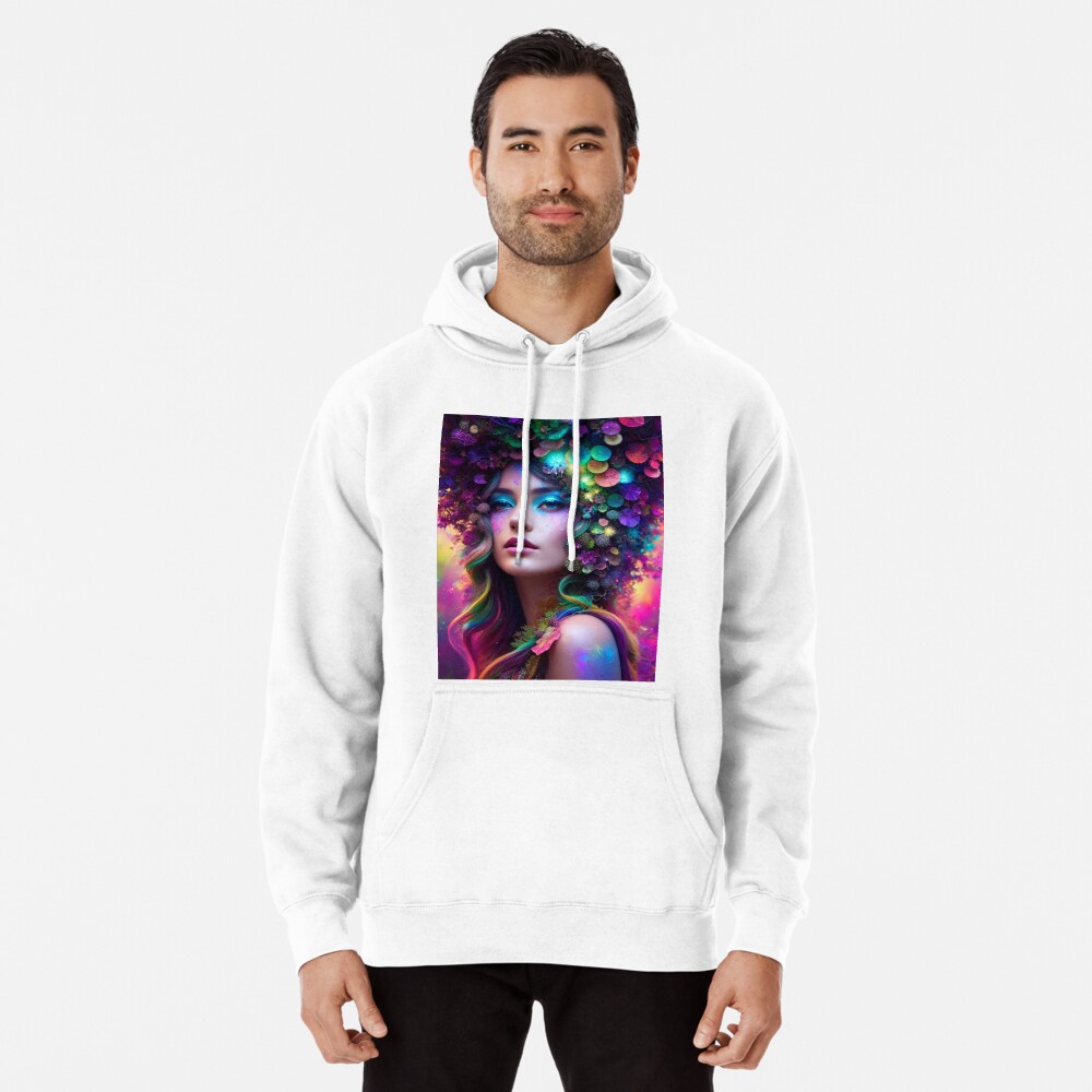 Item preview, Pullover Hoodie designed and sold by PsychedelicPsyc.