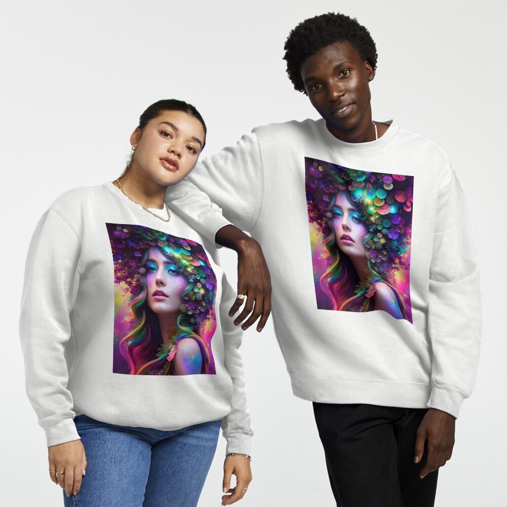 Item preview, Pullover Sweatshirt designed and sold by PsychedelicPsyc.