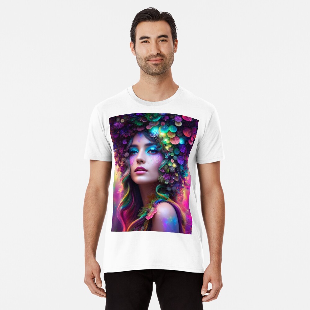 Item preview, Premium T-Shirt designed and sold by PsychedelicPsyc.