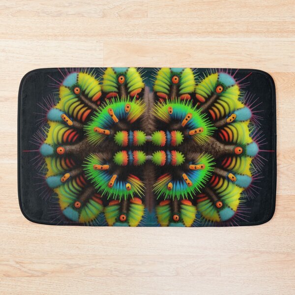 Item preview, Caterpillars — 07 designed and sold by ddaiart.
