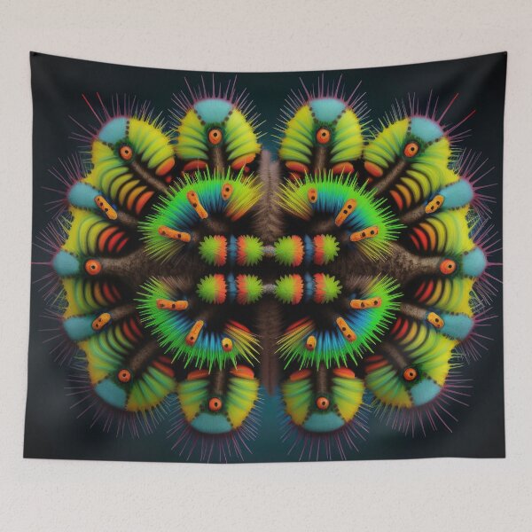 Item preview, Caterpillars — 07 designed and sold by ddaiart.