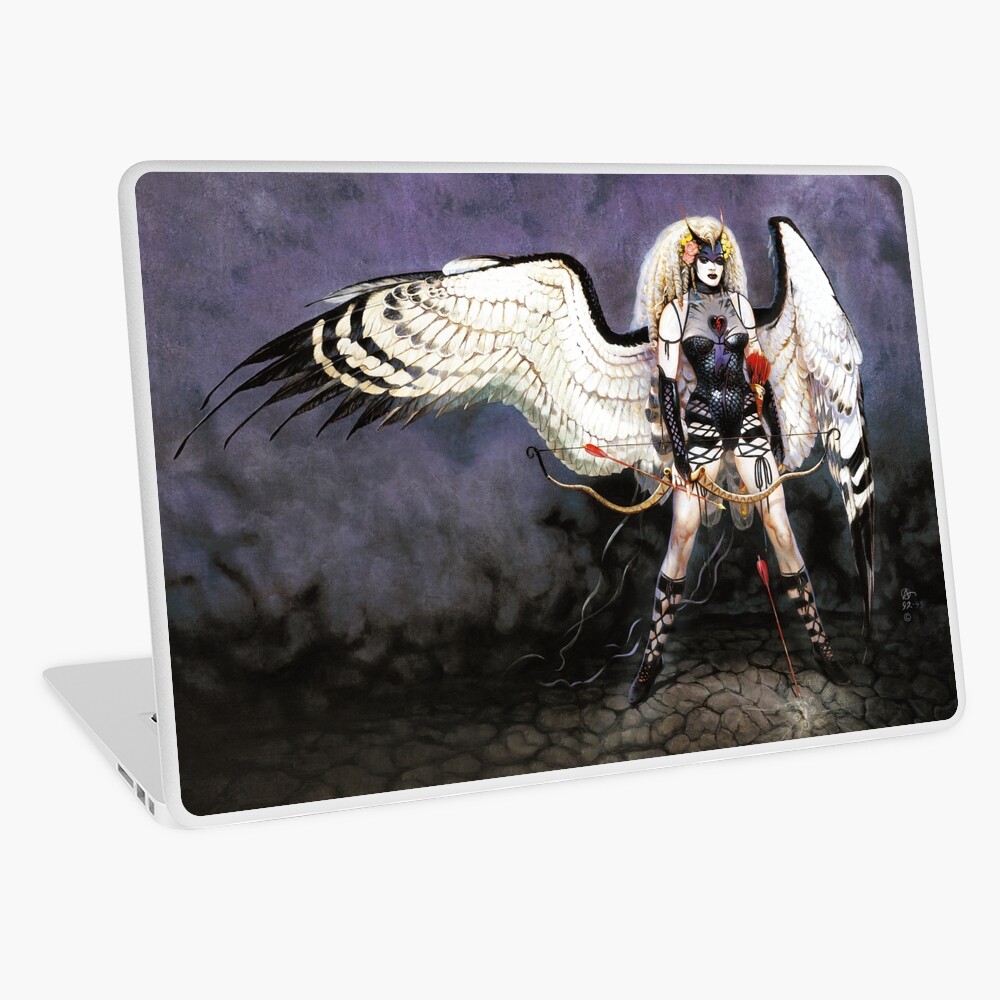 Item preview, Laptop Skin designed and sold by HseAchilleos.