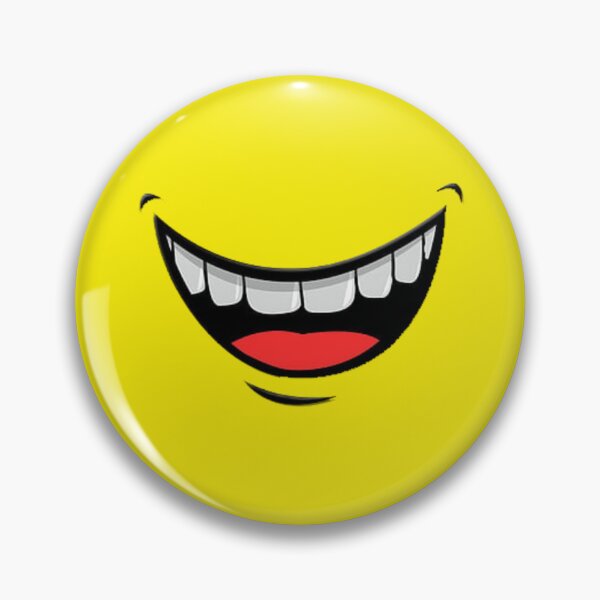 Item preview, big smile emojis designed and sold by 66Kiff.