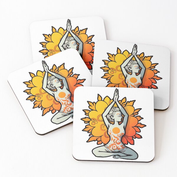 Item preview, Yoga Master designed and sold by Giggl'n Gopher.
