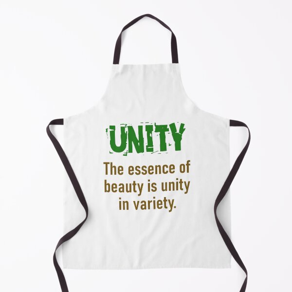 Item preview, The Essence Of Beauty - Unity Quote designed and sold by CrankyOldDude.