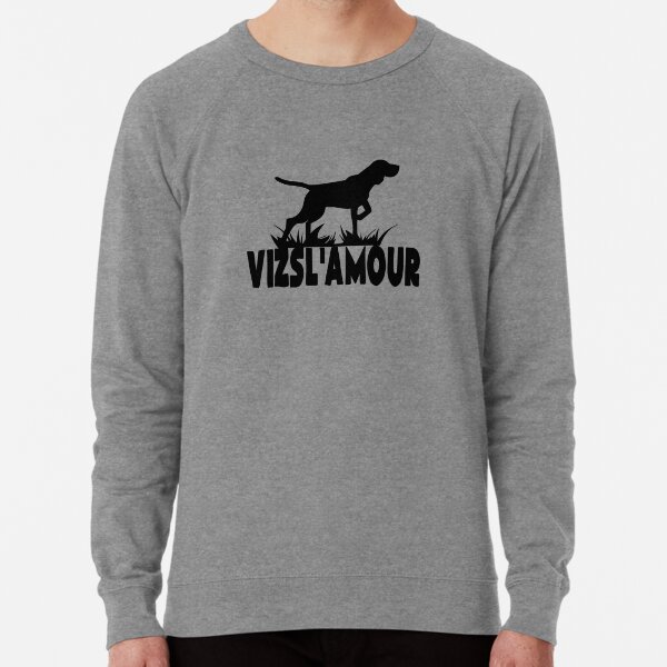 Team vizsla hoodie by Bertie black free worldwide shipping m/40 inch chest Team vizsla hoodie by Bertie black free worldwide shipping m/40 inch chest