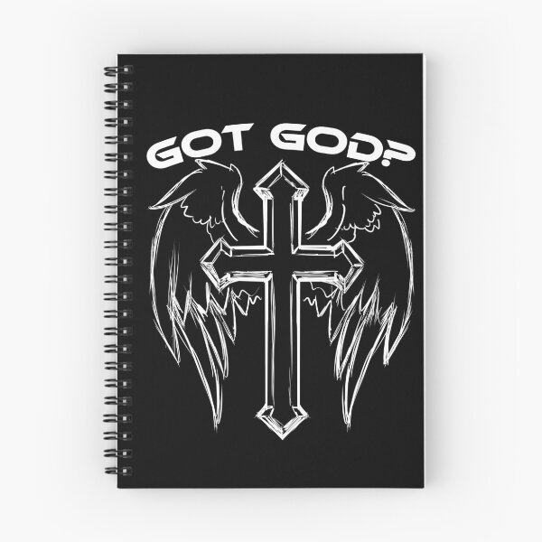 Item preview, Got God By Your Side Believe In Jesus And Have Faith In Your Angel Wings designed and sold by Sonatablue.