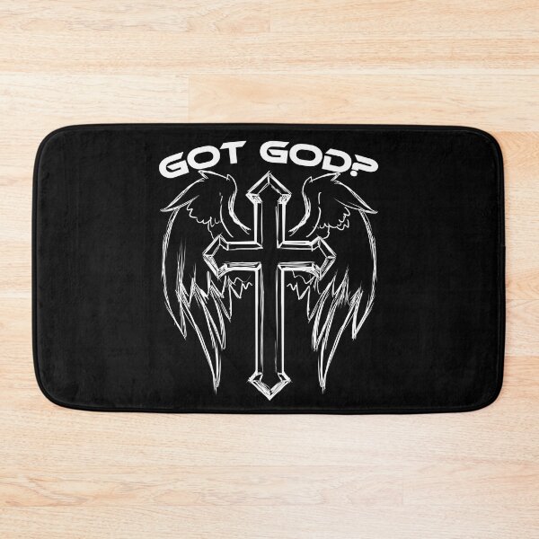 Item preview, Got God By Your Side Believe In Jesus And Have Faith In Your Angel Wings designed and sold by Sonatablue.