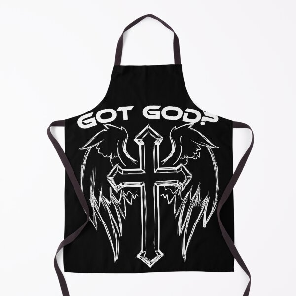 Item preview, Got God By Your Side Believe In Jesus And Have Faith In Your Angel Wings designed and sold by Sonatablue.