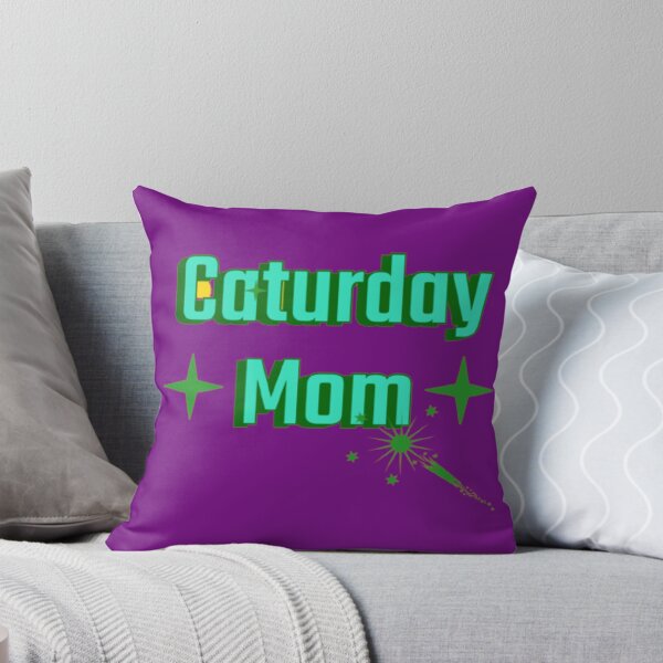 Item preview,  Caturday T-Shirts for Sale, funny cute happy girl mom pet lovers. designed and sold by Kevchu1616.