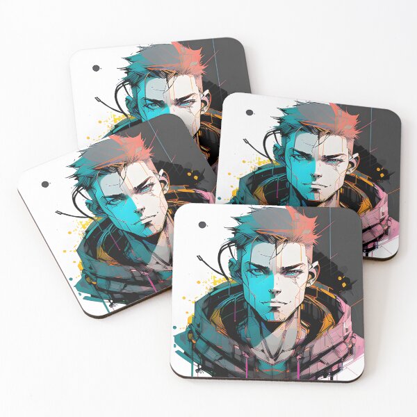 Item preview, Synthwave Guy designed and sold by srock442.