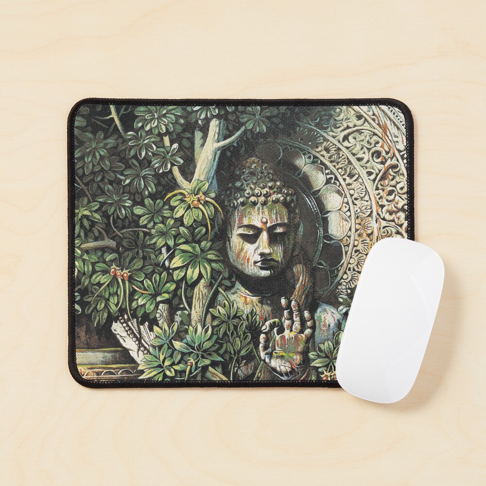 Item preview, Mouse Pad designed and sold by HseAchilleos.