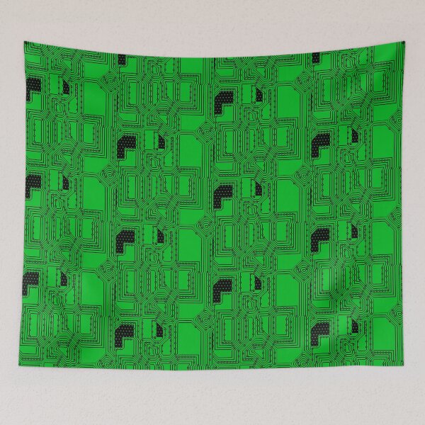 Item preview, Circuit Board Dreams designed and sold by TheTPadd.