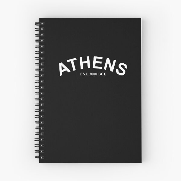 Item preview, ATHENS EST. 3000 BCE designed and sold by fil00.