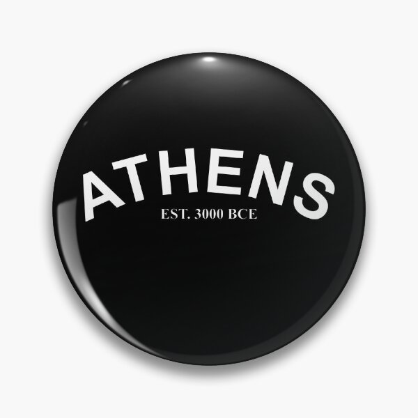 Item preview, ATHENS EST. 3000 BCE designed and sold by fil00.
