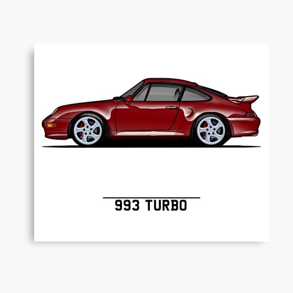 993 canvas sales