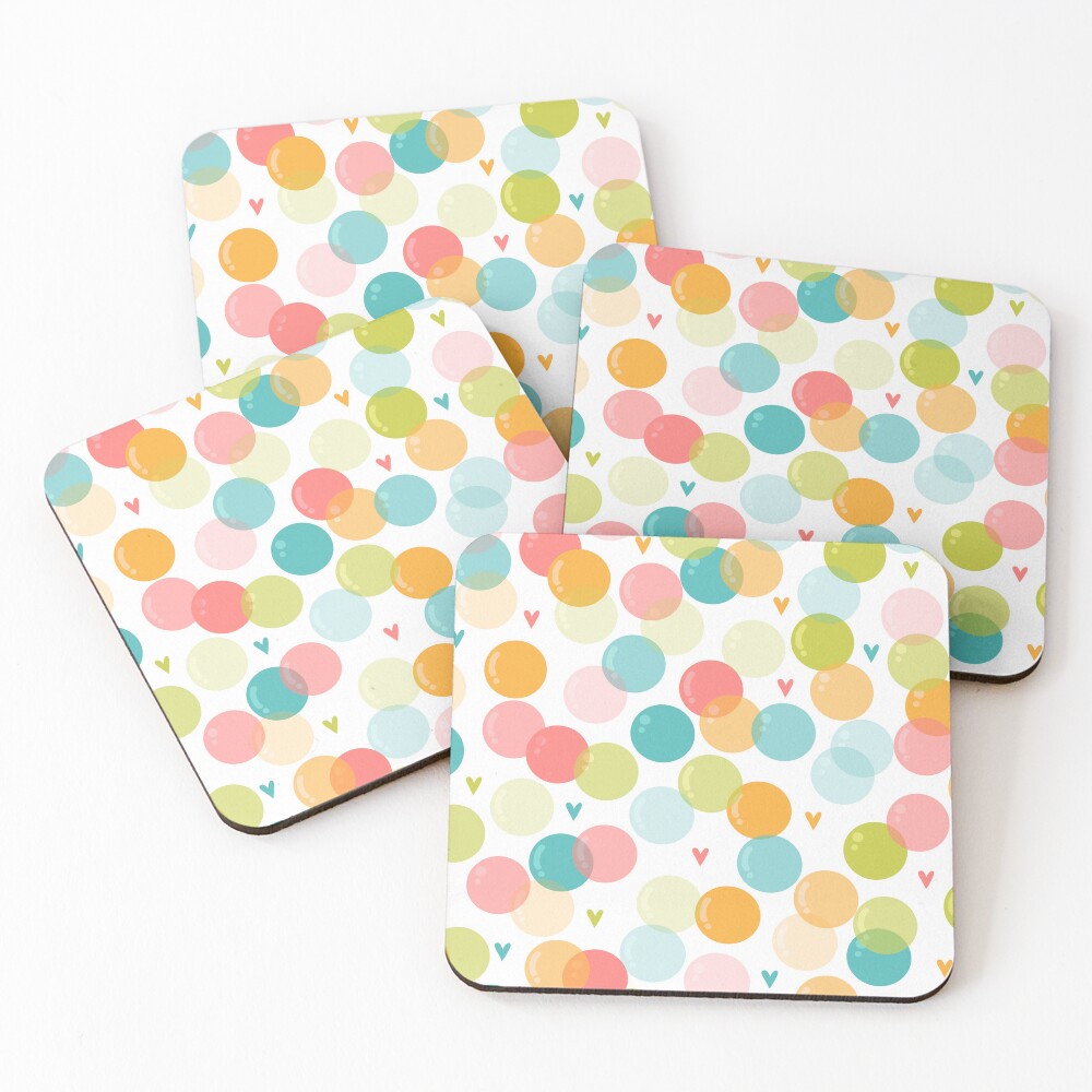 Item preview, Coasters (Set of 4) designed and sold by Coderboy-Design.