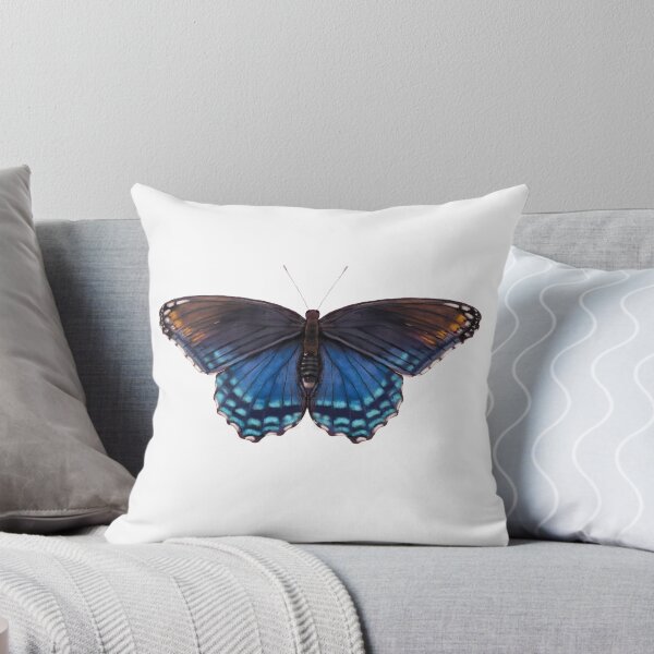 Item preview, Red-spotted Purple Butterfly (Limenitis arthemis astyanax) designed and sold by ModelOrganism.