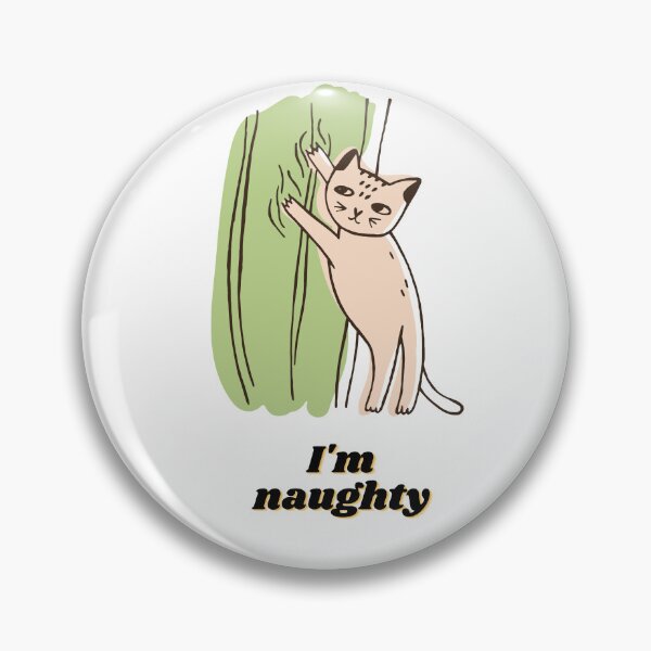 Item preview,   collection of designs naughty cat  designed and sold by Zenishi.