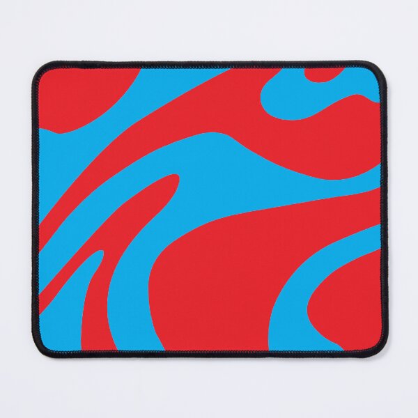 Item preview, red and blue and you. designed and sold by Carly Zywno.