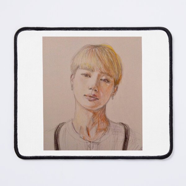 Item preview, Pencil Jimin designed and sold by abstractallie4.