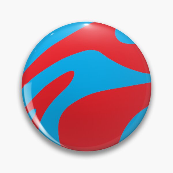 Item preview, red and blue and you. designed and sold by Carly Zywno.