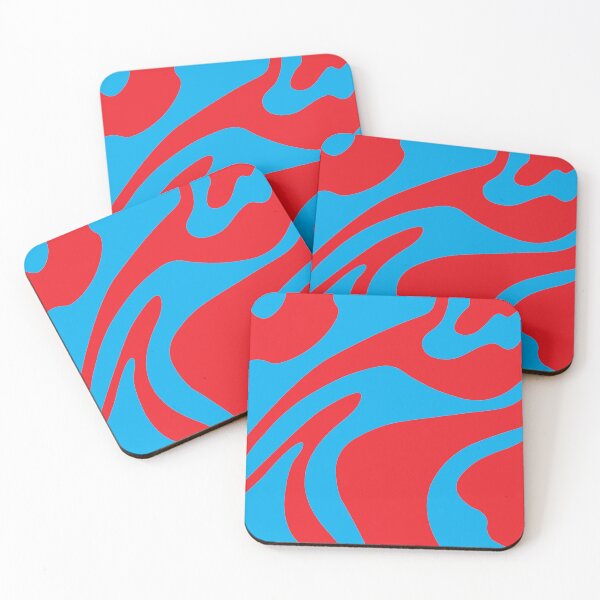 Item preview, red and blue and you. designed and sold by Carly Zywno.