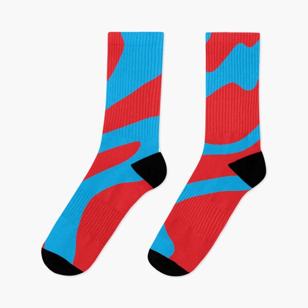 Item preview, red and blue and you. designed and sold by Carly Zywno.