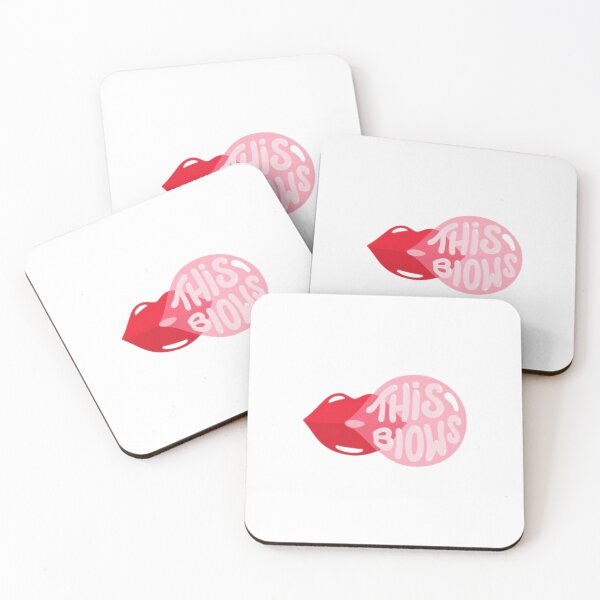 Item preview, this blows bubblegum bubble designed and sold by indie cottage.