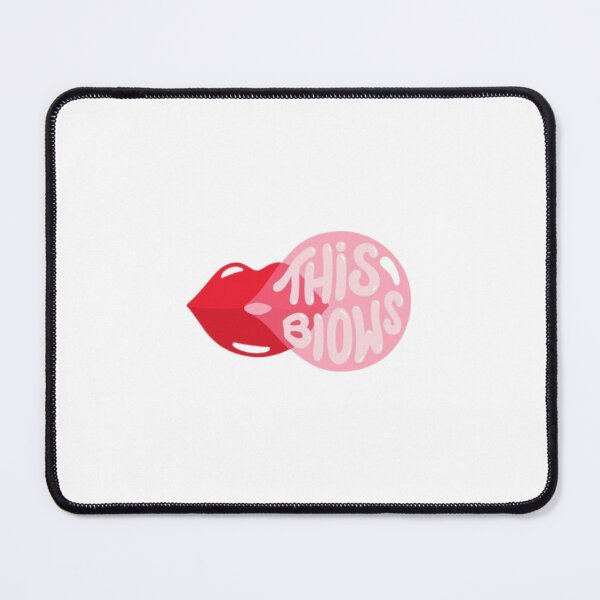 Item preview, this blows bubblegum bubble designed and sold by indie cottage.