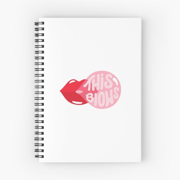 Item preview, this blows bubblegum bubble designed and sold by indie cottage.