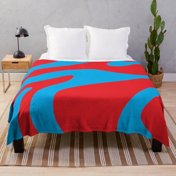 Item preview, red and blue and you. designed and sold by Carly Zywno.