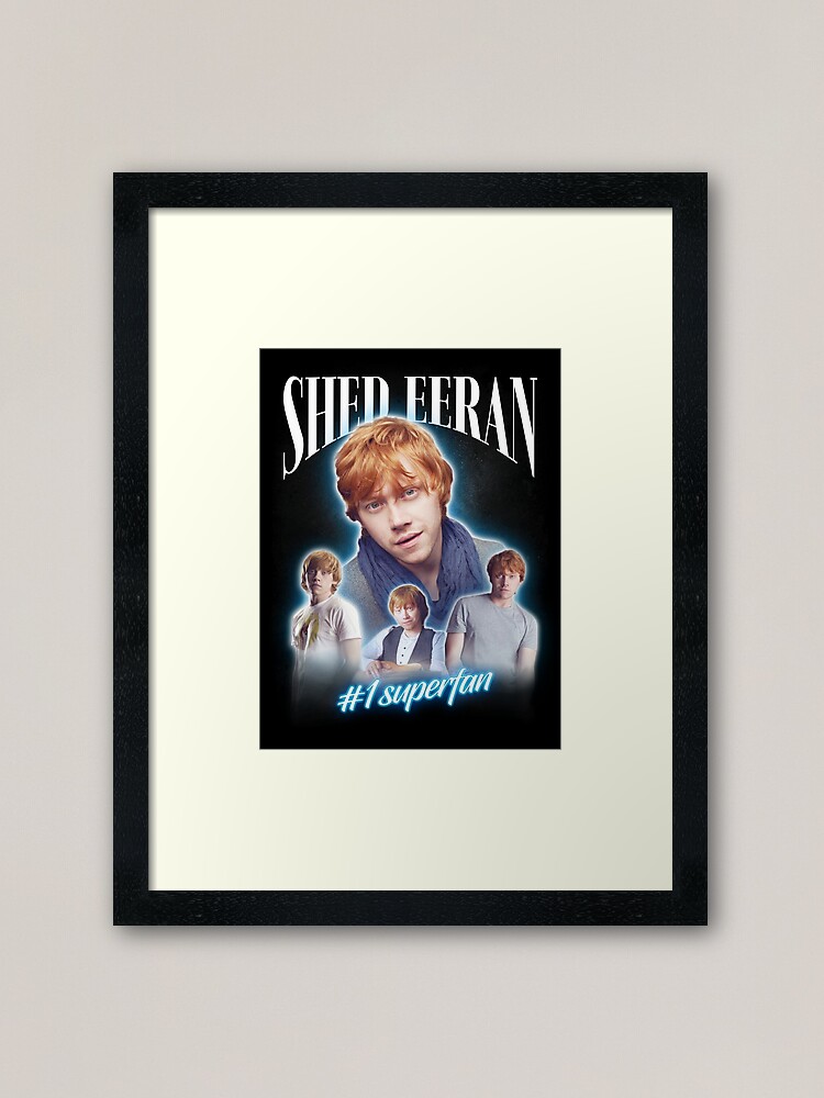 Rupert Grint - shops Canvas Print