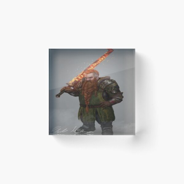 Item preview, Dwarf Fortress designed and sold by Amstell.