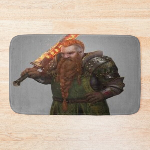 Item preview, Dwarf Fortress designed and sold by Amstell.
